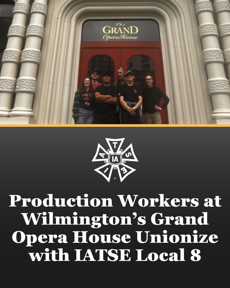 Photo of crew
