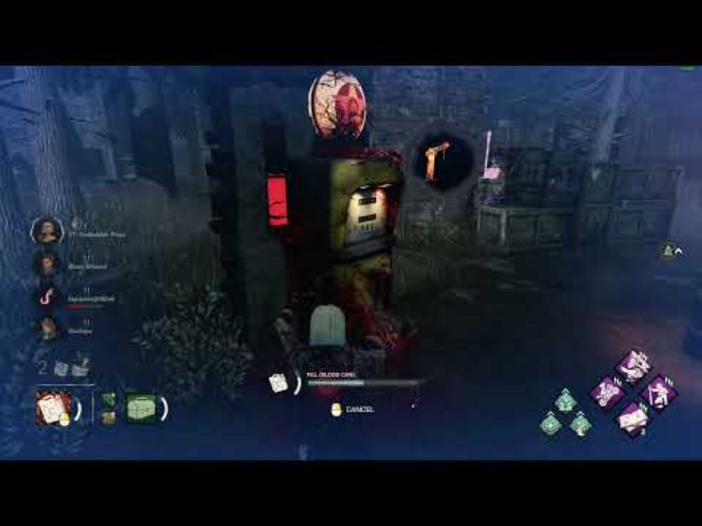 Blood Moon Event 2025 Gameplay | Dead by Daylight (No commentary)