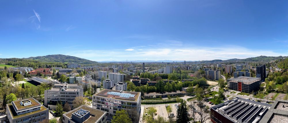 Panorama of Linz
