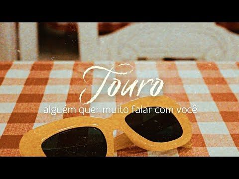 TOURO | um arrependimento SINCERO que encontra portas FECHADAS, porém existe uma CHANCE 🙇🏻‍♀️