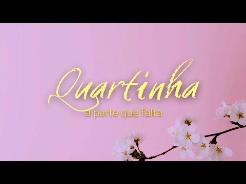 o que está faltando pra você chegar lá? 