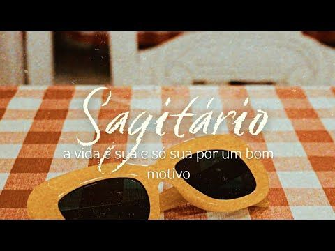 SAGITÁRIO | por isso NÃO ESPERE que ALGO ou ALGUÉM te conduza 🐅