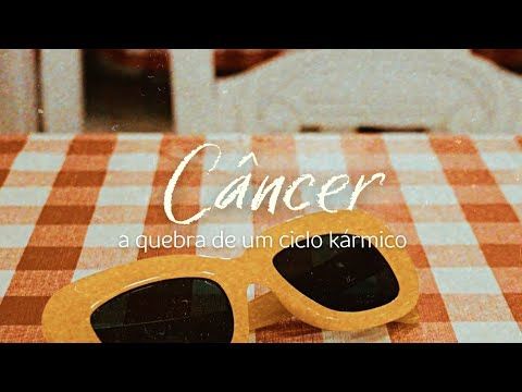 CÂNCER | é por isso que um novo ciclo MARAVILHOSO está demorando pra chegar 🐠💕