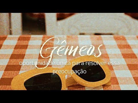 GÊMEOS | não permita que uma PROVOCAÇÃO estrague o seu MELHOR MOMENTO 🙂‍↔️
