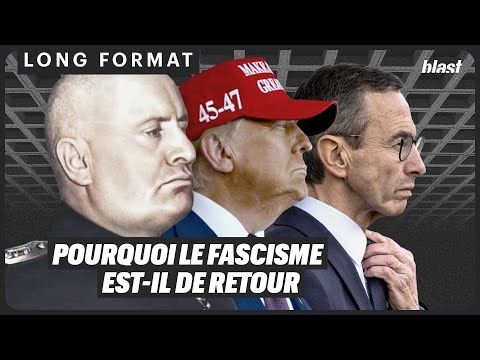 DE MUSSOLINI À TRUMP (EN PASSANT PAR RETAILLEAU) : COMPRENDRE LE FASCISME