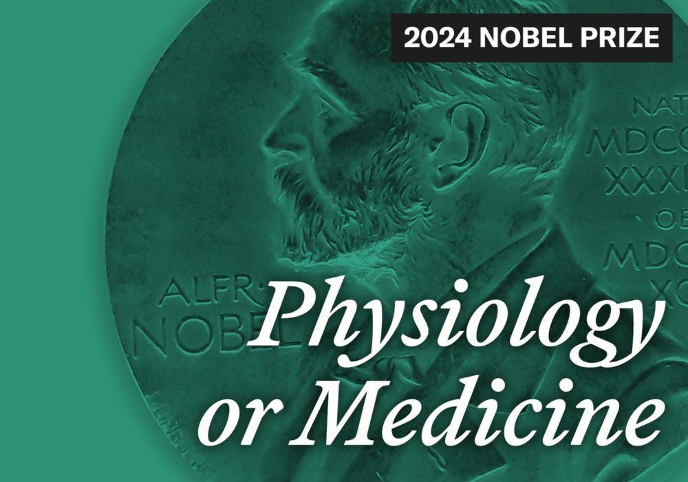 Nobel Prize in Physiology or Medicine Awarded for Discovery of MicroRNA Gene Regulation