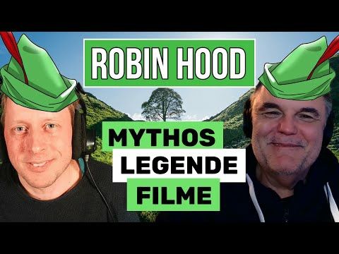 Robin Hood - Mythos · Legende · Verfilmungen - Filmgespräch Spezial mit Reinhard Prahl