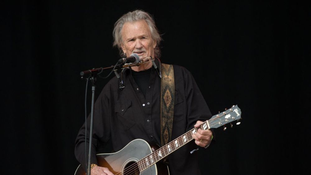 Sänger und Songwriter: Country-Superstar Kris Kristofferson ist tot