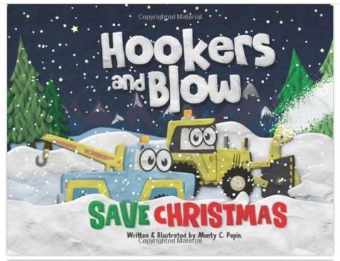 Hooker and Blow Save Christmas!