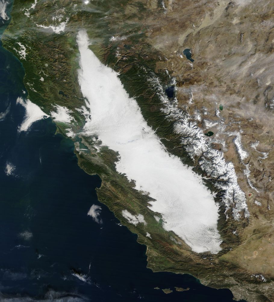 GOES west view 11/27/2025