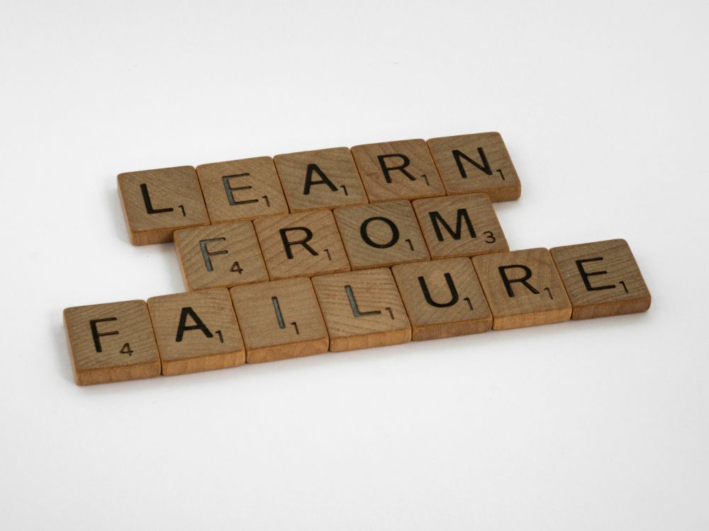 Scrabble pieces laid out to say "LEARN FROM FAILURE" on a plan background.

📚 QUANTUM FAX MACHINE: MARCH 2025 READING LIST! 🚀
⚠️ Irresponsible AI 
When AI goes wrong - practical tips for avoiding "garbage" output from AI assistants, Apple's "$10B+ Siri AI Disaster," and the provocative question: "Is GenAI Digital Cocaine?"
👉 https://quantumfaxmachine.com/blog/qfm060-irresponsible-ai-reading-list-march-2025