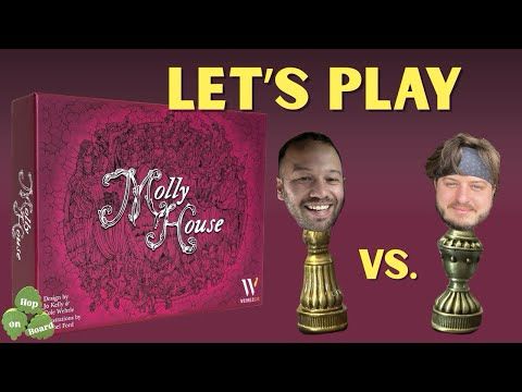 Molly House - Playthrough & Discussion!