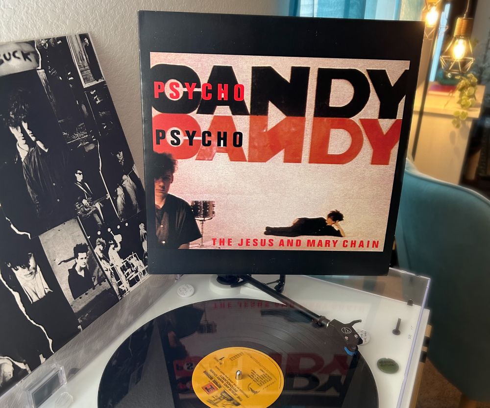 The Jesus and Mary Chain