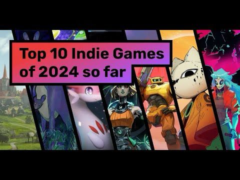 Your new favorite indie games for 2024