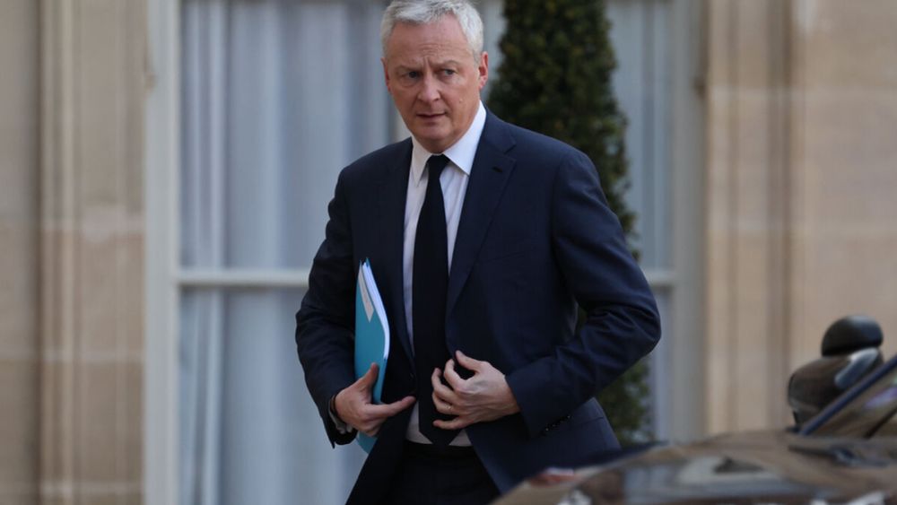 « Un bourreau de travail, qui a besoin de peu d’heures de sommeil » : Bruno Le Maire, un septennat à Bercy