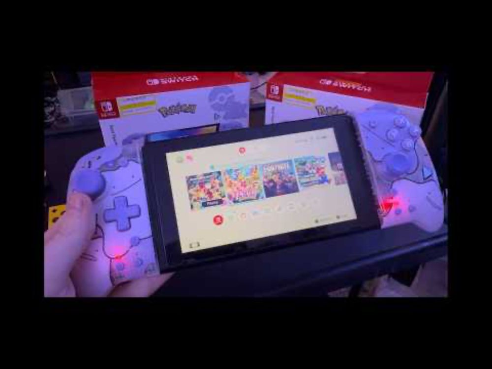 Pokémon Split Pad Pro REVIEW ⚡ + FREE Controller Giveaway!