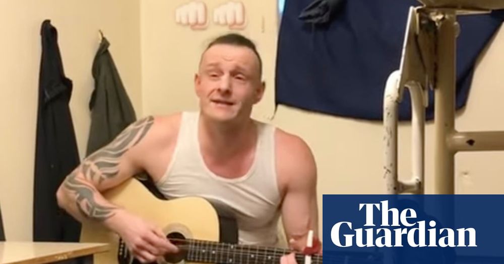 Joe Outlaw, who climbed on to a prison roof, is using the mental toll of indeterminate detention as a legal defence