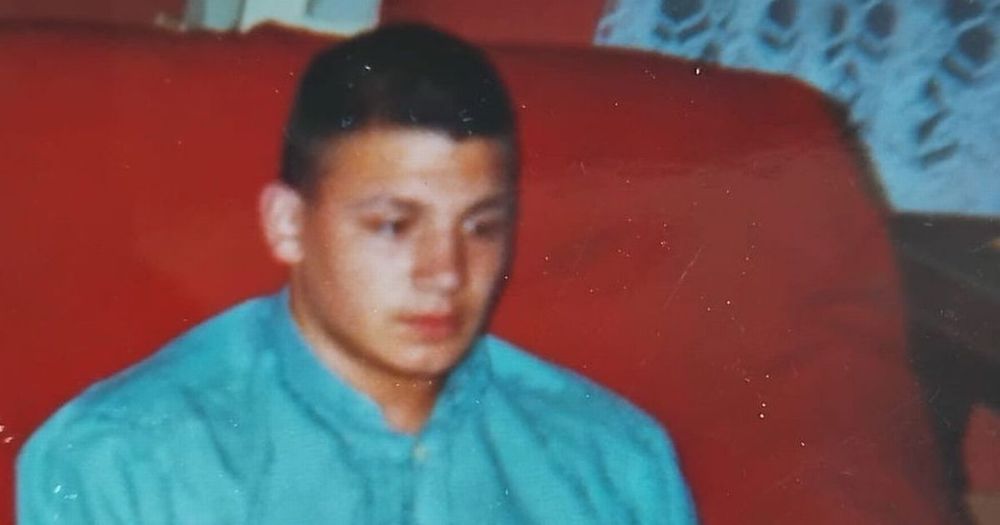 Lee Ashby said he is "a shadow of my former self" after being jailed under the now-banned Imprisonment for Public Protection (IPP) system