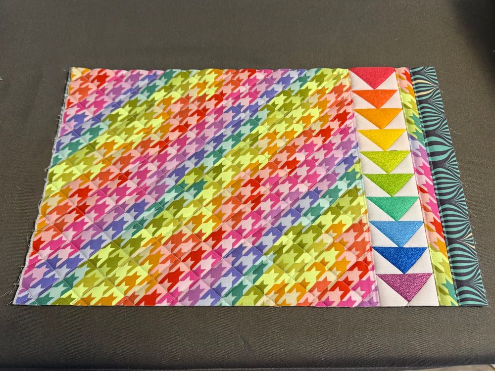 The cover for my case