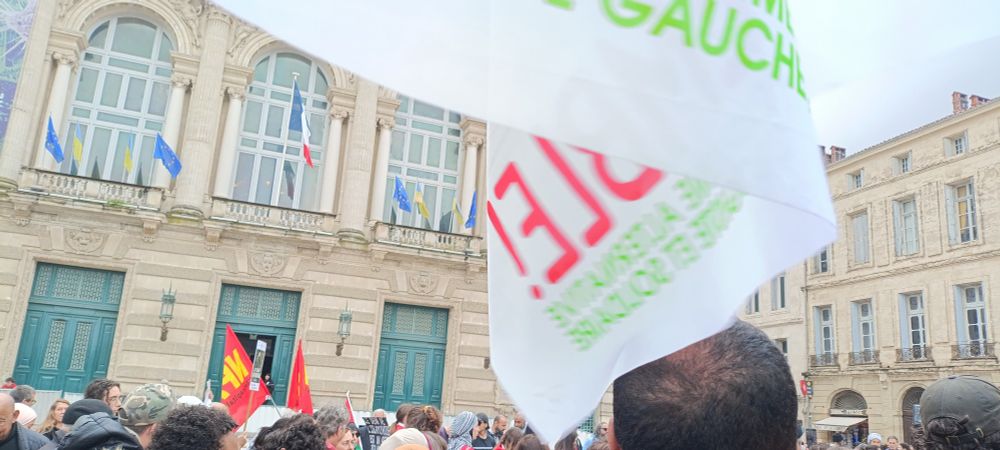 Images de la manif