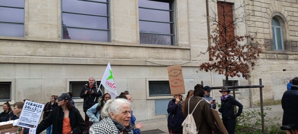 Photo manif