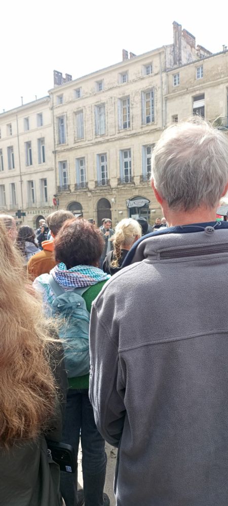 Images de la manif