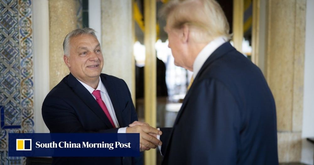 The Hungarian prime minister must walk a fine ‘economically neutral’ line between East and West.