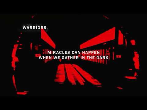 Lin-Manuel Miranda & Eisa Davis - Survive The Night (from Warriors) [Official Lyric Video]