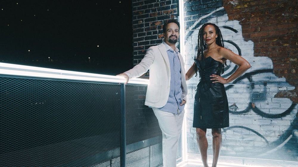 Lin-Manuel Miranda, Eisa Davis, and Mike Elizondo Talk Assembling Their Wildly Ambitious, Deliciously Theatrical New Hip-Hop Concept Album, ‘Warriors’