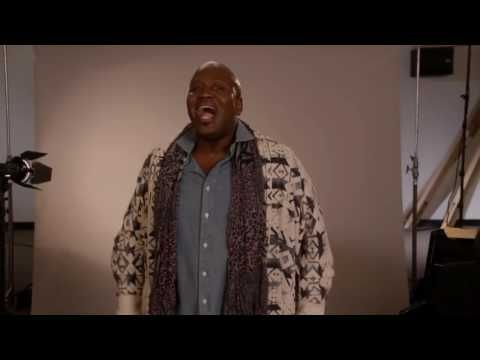 Titus Andromedon Trident audition Unbreakable Kimmy Schmidt