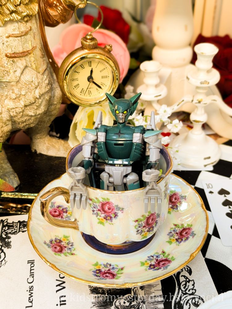 ES Nightshade in a teacup☕️