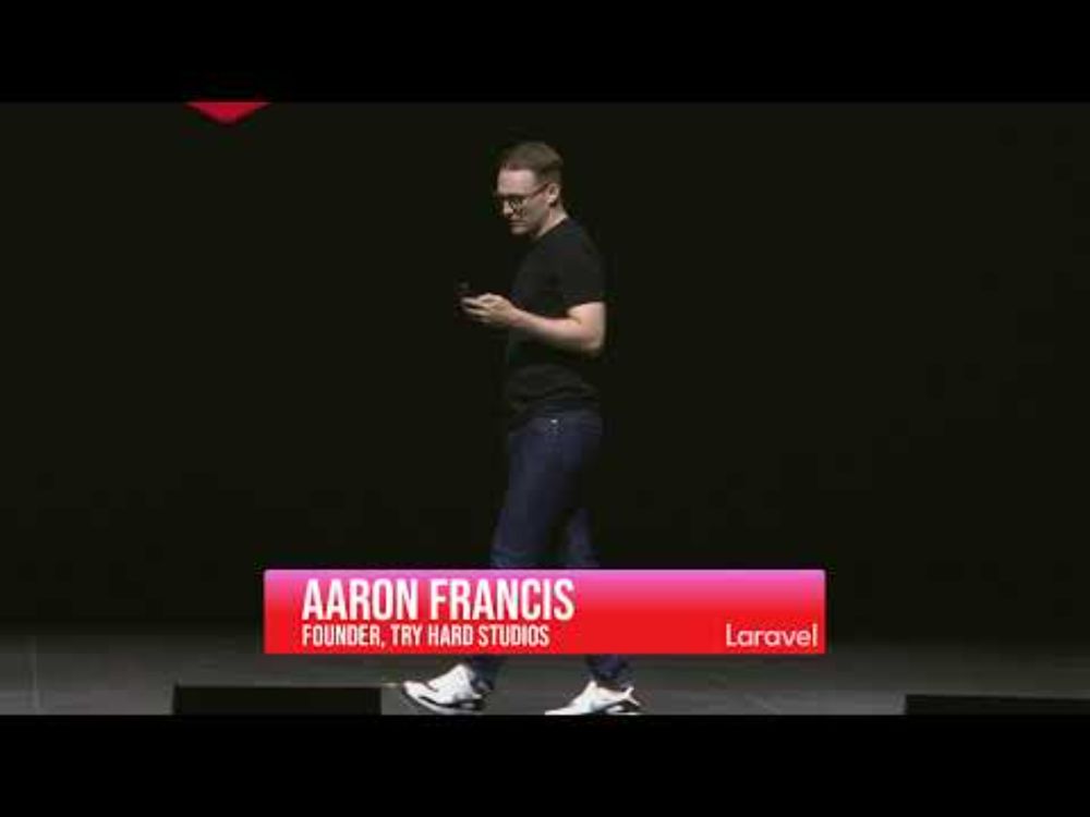 Laracon US 2025 - Denver - Day 1 Live Stream