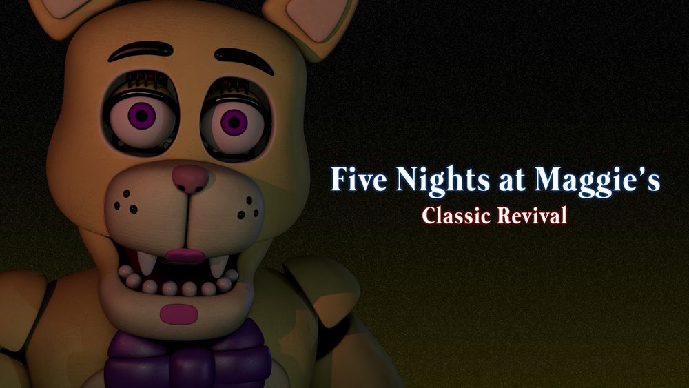 Maggie's Classic Revival chegando em breve!