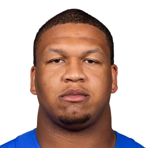 Alaric Jackson - Alaric Jackson (Chest) Expected to Play
