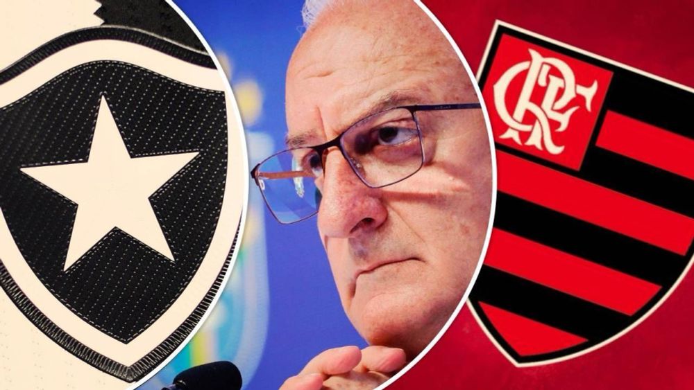 Botafogo e Flamengo têm oito nomes em pré-lista de Dorival para seleção - ESPN