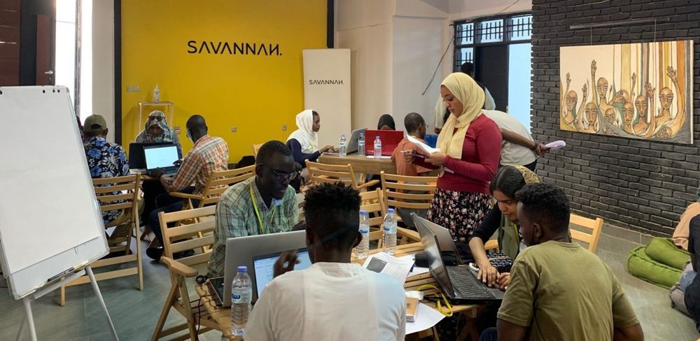 In war-torn Sudan, a displaced startup incubator returns to fuel innovation | TechCrunch