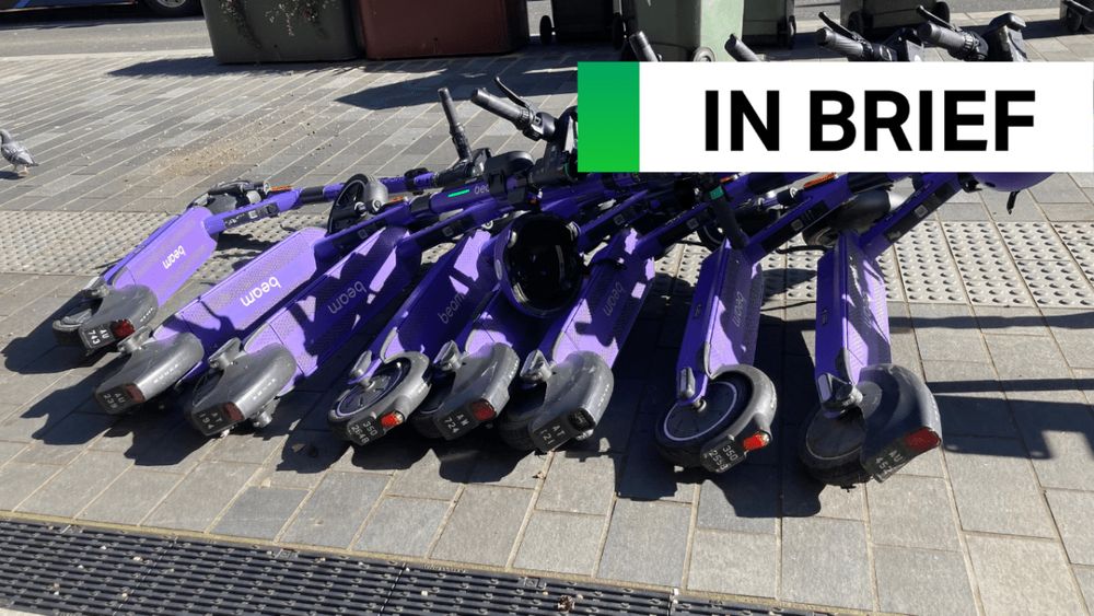 Beam Mobility secretly deployed ‘phantom’ e-scooters in Australia and NZ to dodge fees and boost profits | TechCrunch