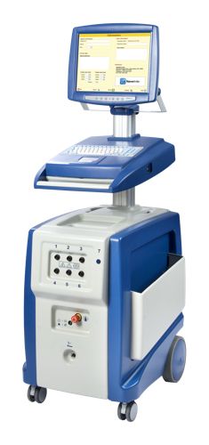 Nanoknife machine