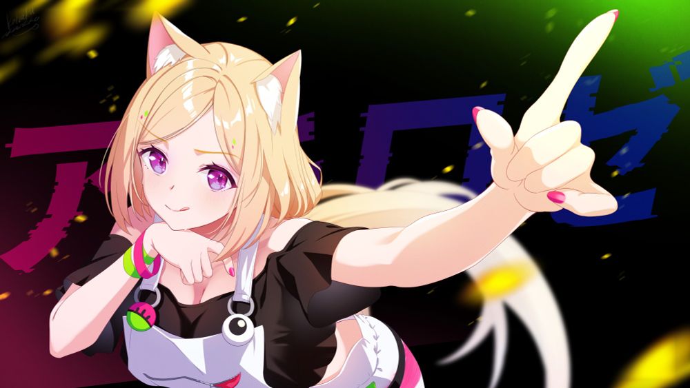 諦めないアキちゃん！