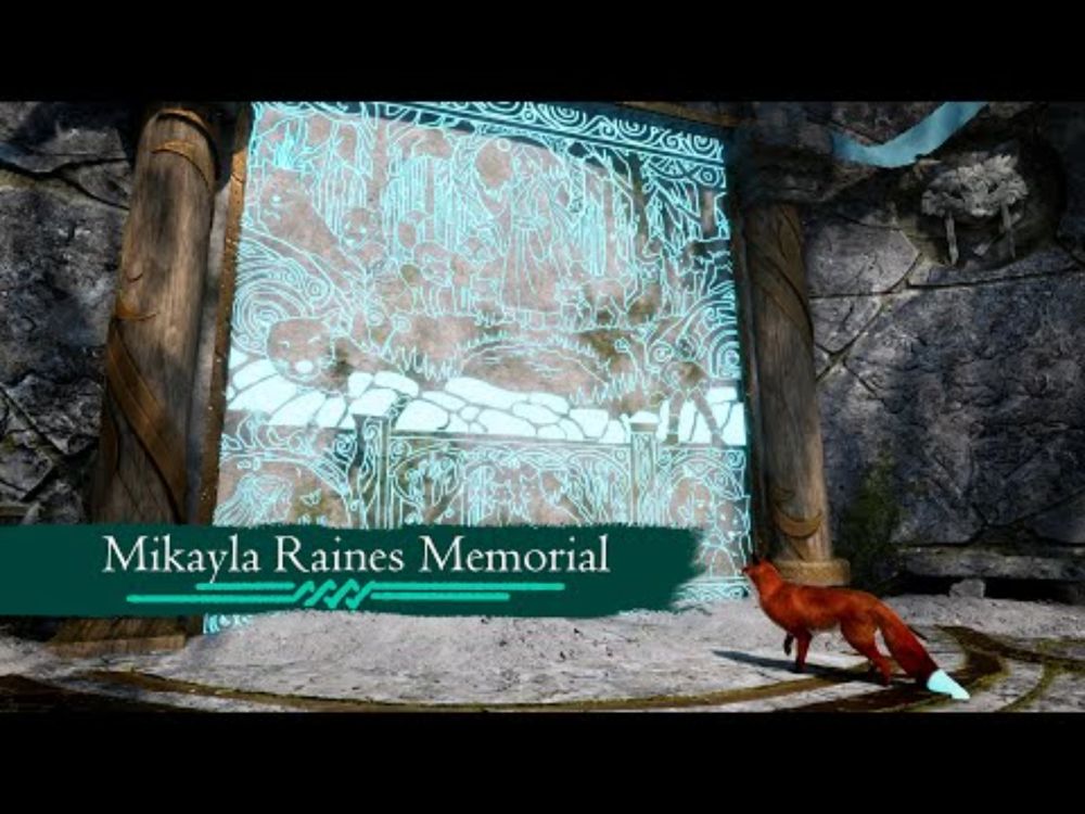 In Loving Memory of Mikayla Raines