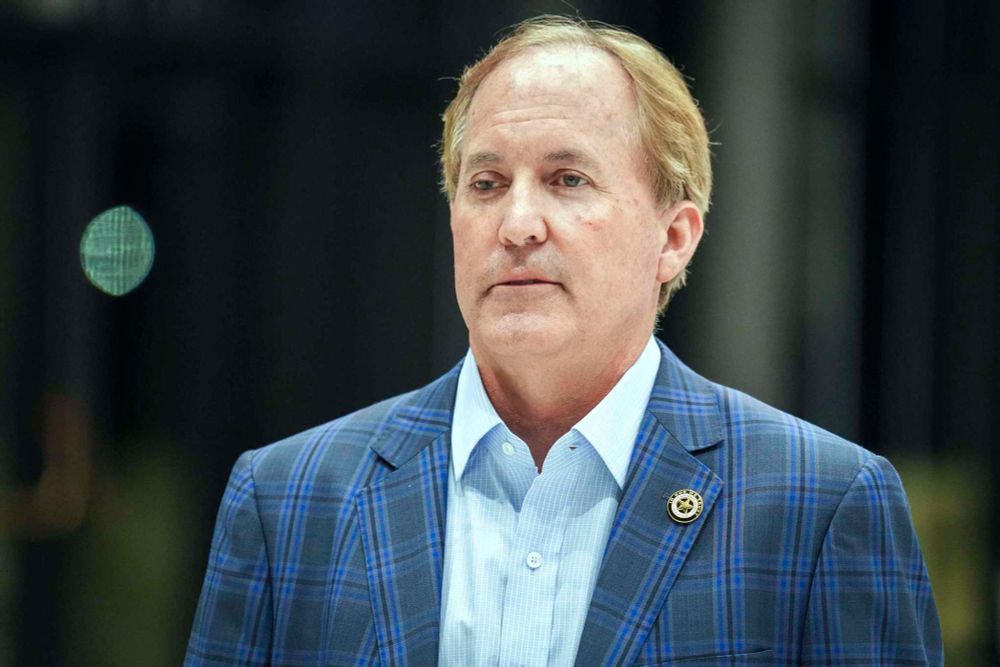 Attorney General Ken Paxton's guidance comes days after U.S. District Judge Fred Biery sided with 16 families who sued their school districts to stop the law from going into effect.