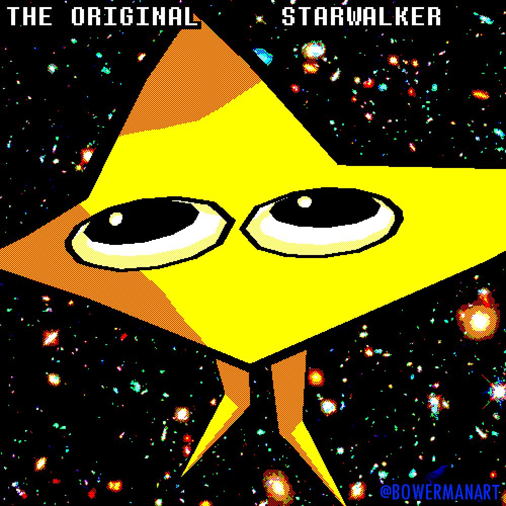 The original         Starwalker