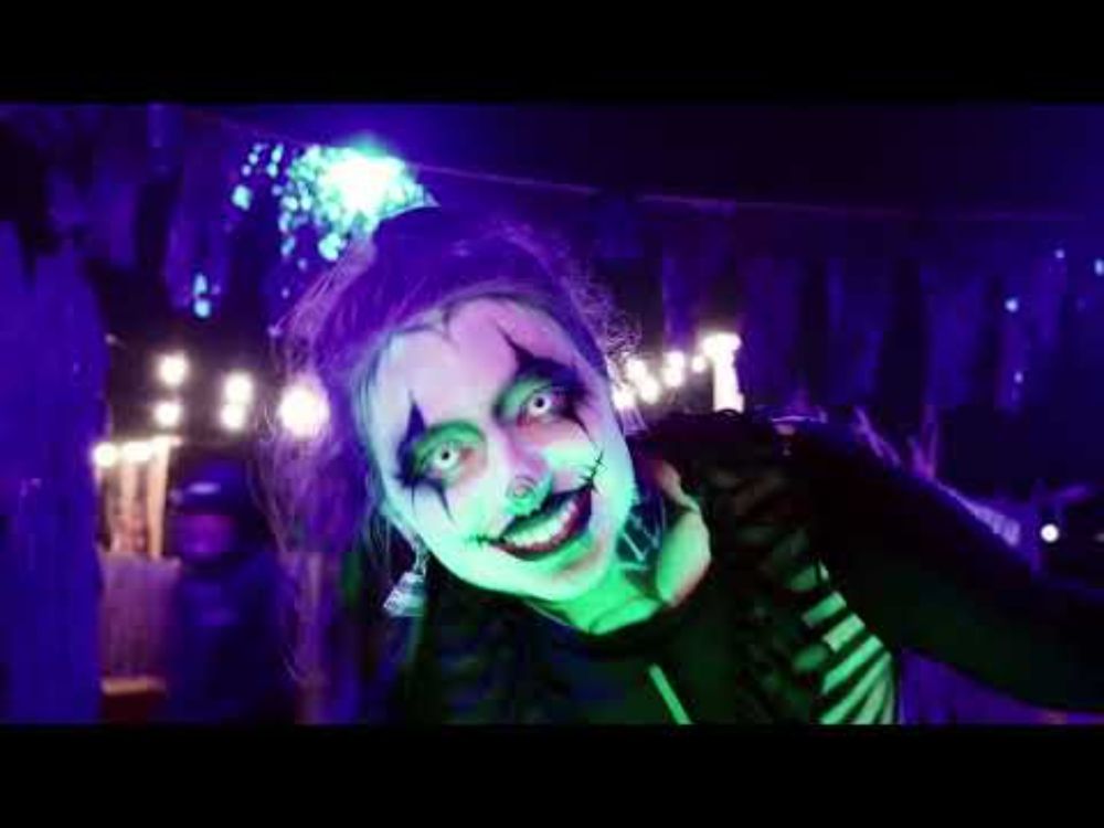 Behind the Screams! Haunted Hills Documentary 2024