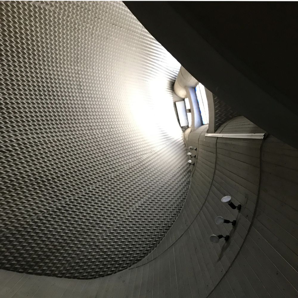 Die Kirche St. Barbara im saarländischen Herbitzheim