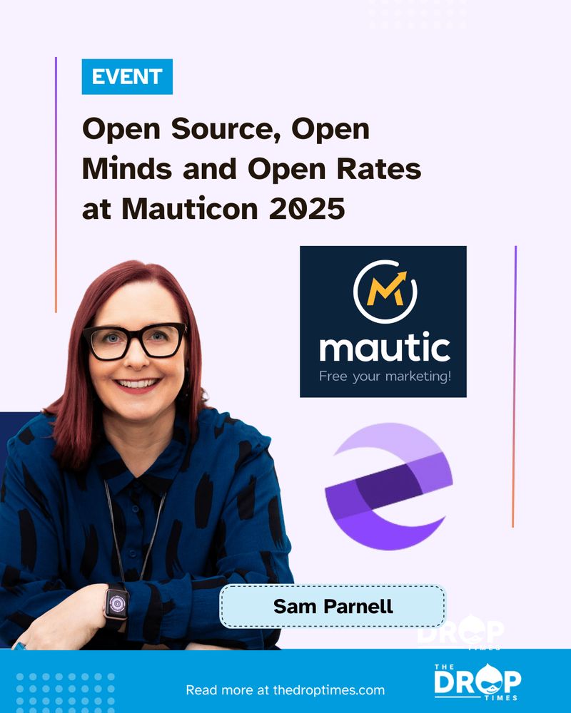 Open Source, Open Minds and Open Rates at Mauticon 2025