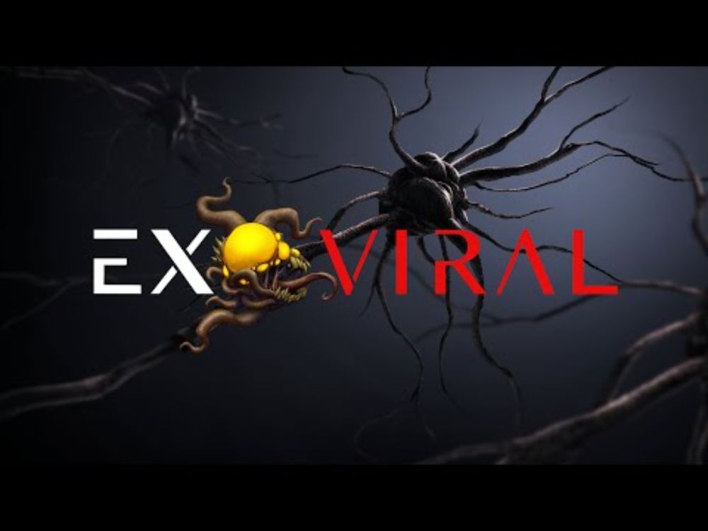 ExoViral Gameplay