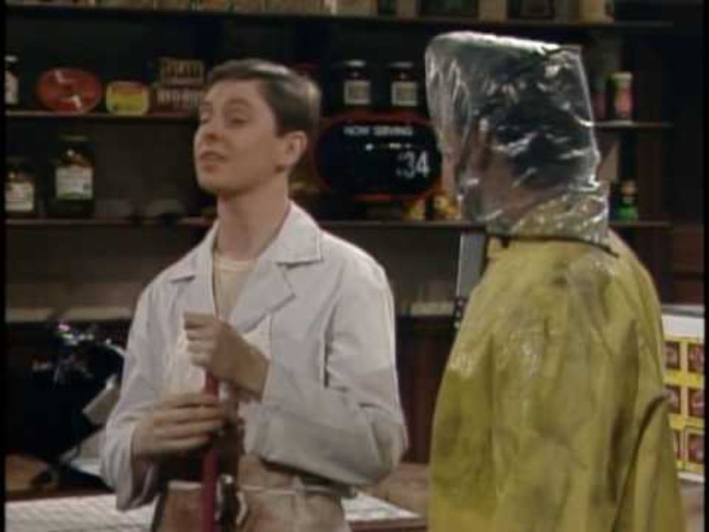 Kids in the Hall - Directions (I speak no English)