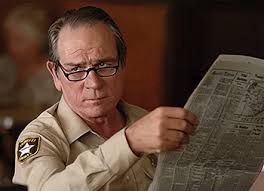 Tommy Lee Jones does not approve