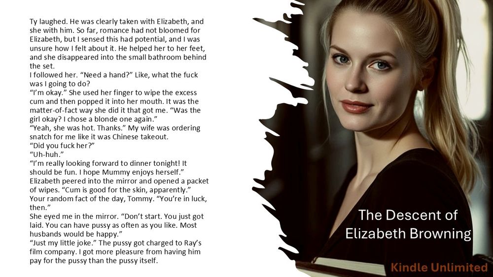 The corruption of an innocent school teacher! 