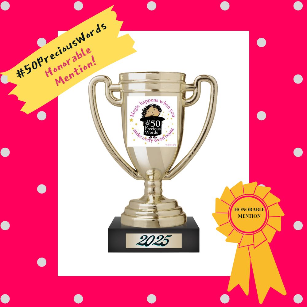 trophy with 2025 on it